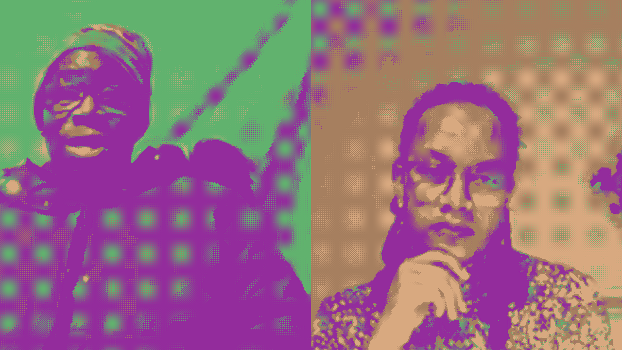 Rosamund Adoo-Kissi-Debrah in conversation with Tsitsi Mareika Chirikure