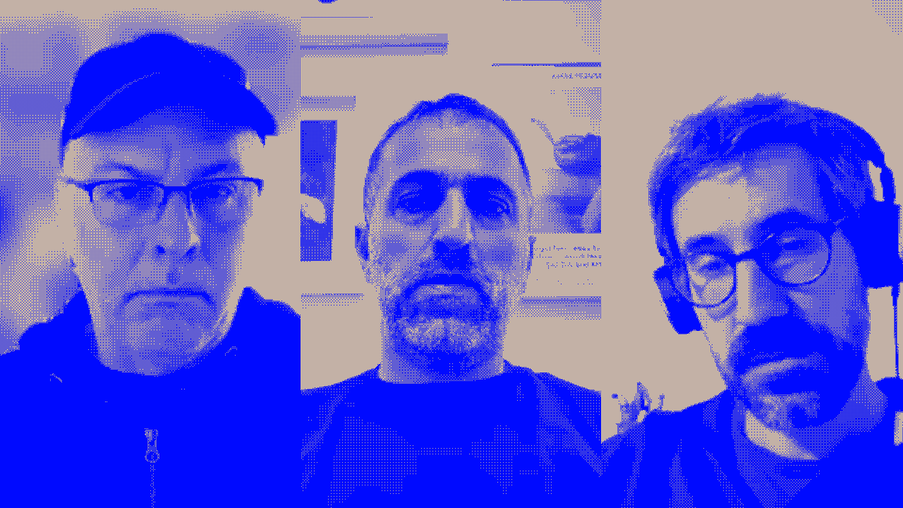 TJ Demos in conversation with Khaled Jarrar and Lorenzo Pezzani